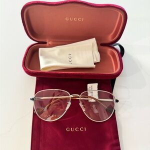 Gucci eyeglasses GG0577OA-004